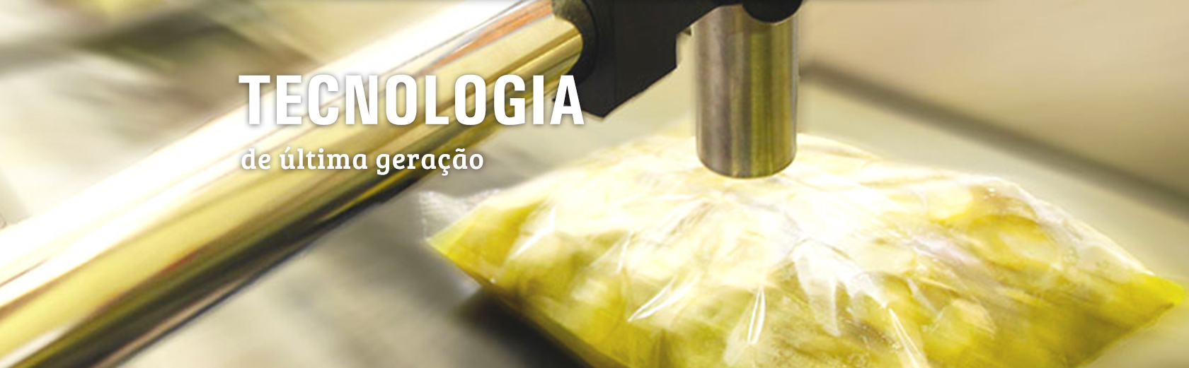Tecnologia de ultima geração